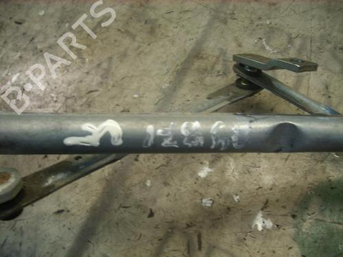 Front wipers mechanism PEUGEOT 207 (WA_, WC_) 1.4 | BP14265233C83 