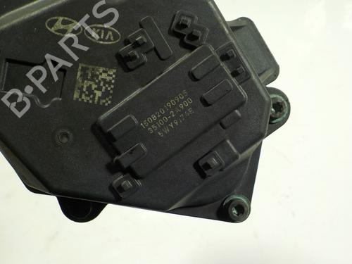 Throttle body HYUNDAI i40 I (VF)  | BP15835651M82