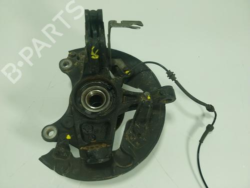 Used Right front steering knuckle CITROËN GRAND C4 SPACETOURER (3A_, 3E_) 1.6 BlueHDi 120 (120 hp) 23044021