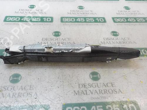 Airbag cortina esquerdo PEUGEOT 308 SW I (4E_, 4H_) [2007-2014]  3872259