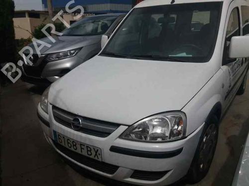 AC radiator OPEL COMBO Tour 1.3 CDTI 16V | BP3868061M32 