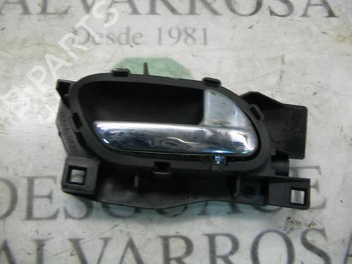 Used Front right interior door handle CITROËN C4 Coupe (LA_) [2004-2013]  3756143