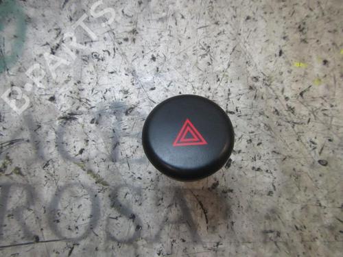 Used Warning switch Warning switch NISSAN JUKE (F15) 1.5 dCi (110 hp) 3837690 3837690