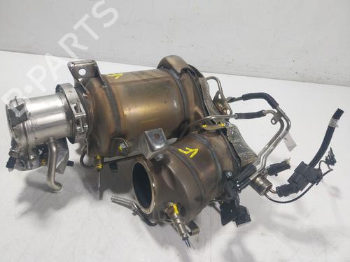 Used Particulate filter Particulate filter CUPRA FORMENTOR (KM7, KMP) [2020-2026] 19497402 19497402