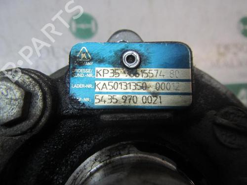 Turbocharger/Supercharger PEUGEOT BIPPER (AA_) 1.4 HDi | BP3879856M71 - Image 3