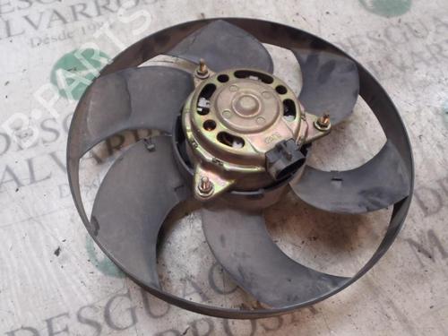 Used Radiator fan Radiator fan JAGUAR X-TYPE I (X400) 2.5 V6 All-wheel Drive (196 hp) 4016473 4016473