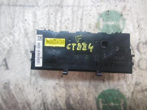 Climate control CITROËN C3 II (SC_)  | BP3832769I5 