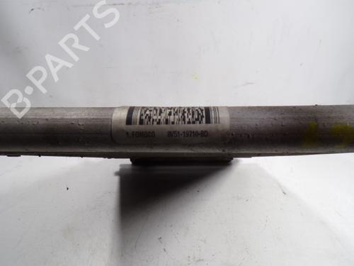 AC radiator FORD FIESTA VI (CB1, CCN) 1.4 TDCi | BP7573637M32 