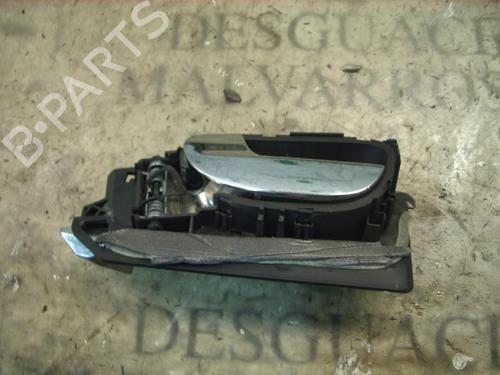Used Front left interior door handle Front left interior door handle PEUGEOT 307 (3A/C) 2.0 HDi 90 (90 hp) 3792119 3792119