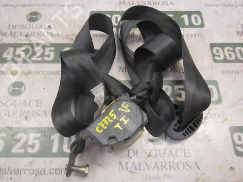 Used Rear left seatbelt Rear left seatbelt 6618330 6618330