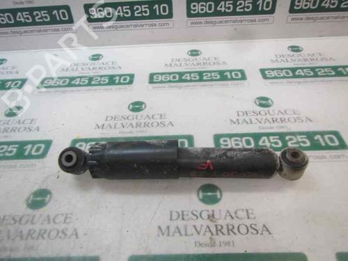 Left rear shock absorber NISSAN PATHFINDER III (R51) 2.5 dCi | BP3877844M18 