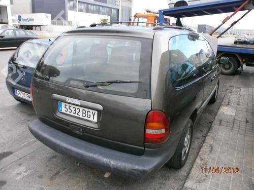 Front left lock CHRYSLER VOYAGER / GRAND VOYAGER III (GS_, NS_) 2.5 TD | BP3787771C98 