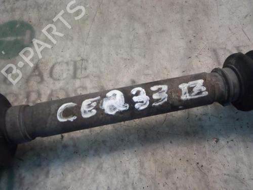 Left front driveshaft RENAULT MEGANE II (BM0/1_, CM0/1_) 1.9 dCi (BM0G, CM0G) | BP3813612M38 