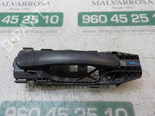 Front right exterior door handle SEAT IBIZA IV (6J5, 6P1)  | BP3868405C129 