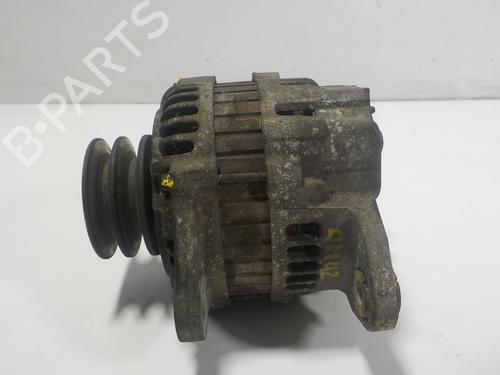 Used Alternator Alternator MITSUBISHI CANTER Platform/Chassis (FB_, FE_, FG_) [2001-2026] 11431383 11431383