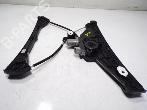 Used Front left window mechanism Front left window mechanism OPEL CORSA F (P2JO) CORSA-e (68) (136 hp) 15065204 15065204
