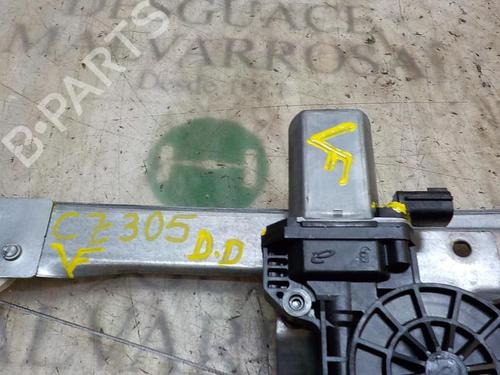 Front right window mechanism RENAULT CLIO IV (BH_)  | BP3999258C23 