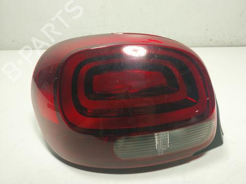 Used Left taillight Left taillight CITROËN C3 III (SX) 1.2 PureTech 82 (83 hp) 27984565 27984565