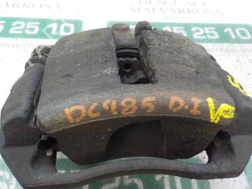 Left front brake caliper MERCEDES-BENZ B-CLASS Sports Tourer (W245)  | BP11550794M105 