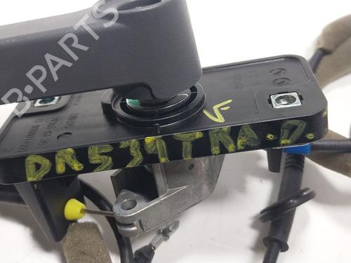 Rear right interior door handle INEOS GRENADIER Closed Off-Road Vehicle 3.0 Ti 4x4 (GEB) | BP29276361I16 