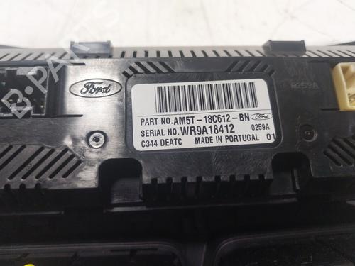 Climate control FORD C-MAX II (DXA/CB7, DXA/CEU) 1.0 EcoBoost | BP17609029I5 