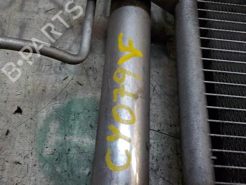 AC radiator MAZDA 3 (BL) 2.2 MZR CD (BL10) | BP4005751M32 - Image 4