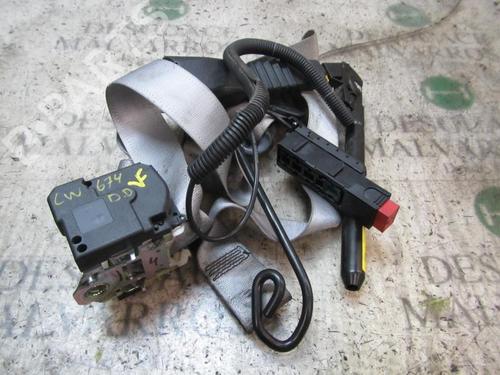 Used Front right seatbelt Front right seatbelt OPEL CORSA C (X01) 1.2 (F08, F68) (75 hp) 8740411 8740411
