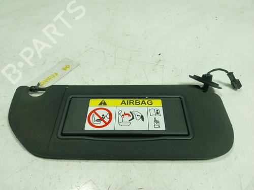 Used Right sun visor Right sun visor CITROËN DS3 (SA_) 1.2 THP 110 (110 hp) 16325443 16325443