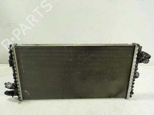 Used Water radiator Water radiator PORSCHE 718 CAYMAN (982) S 2.5 (982130, 982131) (350 hp) 7573828 7573828