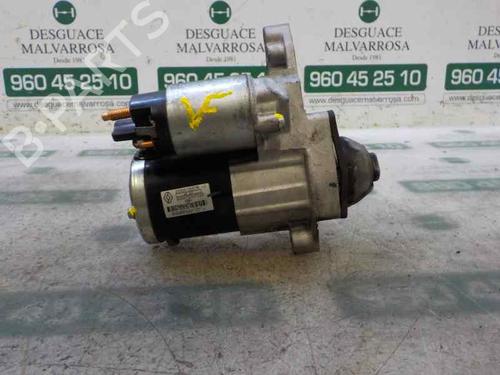 Used Starter MERCEDES-BENZ CITAN Box Body/MPV (W415) [2012-2021]  6252467