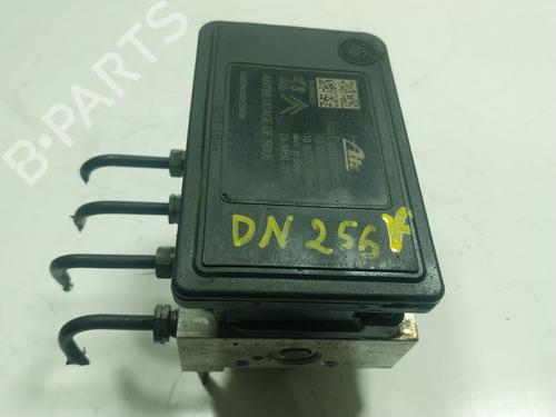 ABS Bremseaggregat CITROËN C3 II (SC_) 1.4 HDi 70 (SC8HZC, SC8HR0, SC8HP4) | BP17863208M43 