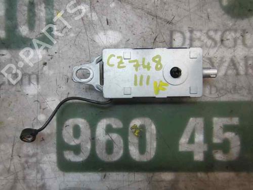Used Electronic module Electronic module RENAULT GRAND SCÉNIC III (JZ0/1_) [2009-2016] 3862856 3862856
