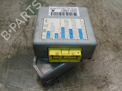 Kollisjonspute styreenhet HONDA CIVIC VI Hatchback (EJ, EK) 1.4 i S (EJ9) (90 hp) 4021283