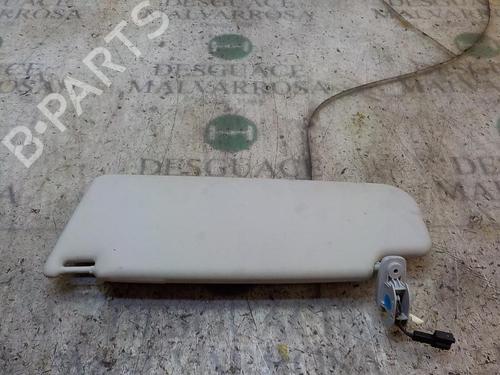 Used Right sun visor Right sun visor 3847071 3847071