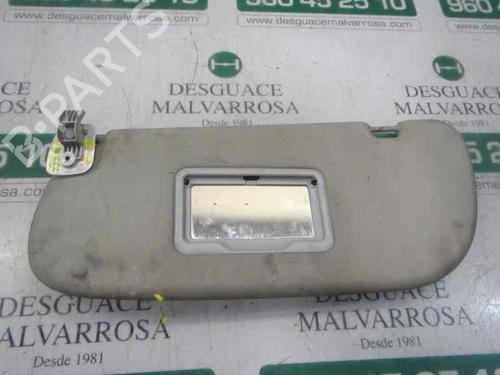Used Left sun visor Left sun visor FORD GALAXY I (WGR) 1.9 TDI (90 hp) 3868972 3868972