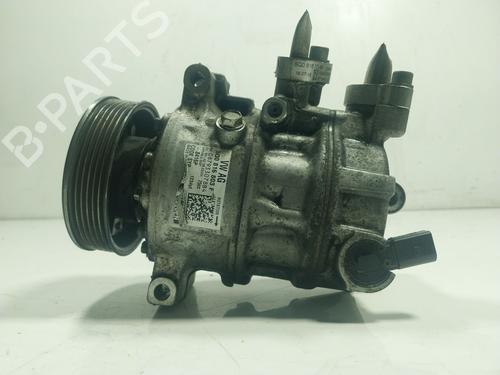 Used AC compressor AC compressor SEAT LEON ST (5F8) [2012-2020] 17790635 17790635