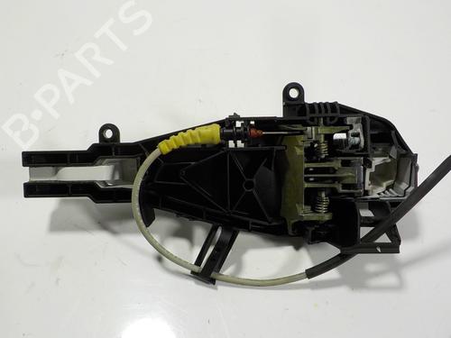 Rear left exterior door handle BMW X5 (E70) xDrive 40 d | BP17101956C130 