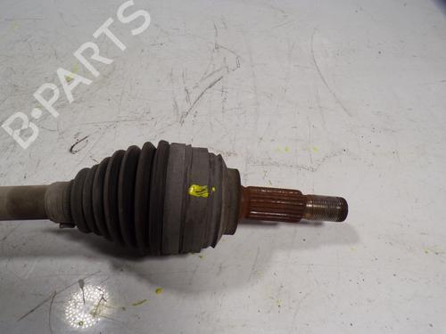 Right front driveshaft RENAULT CLIO IV (BH_) 1.5 dCi 75 | BP7984429M39 