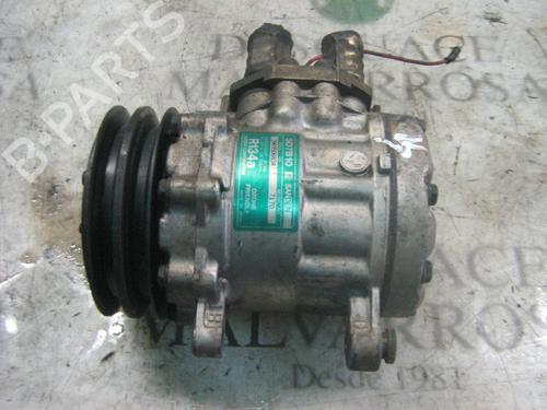 Used AC compressor AC compressor NISSAN TRADE Van [1996-2001] 3776393 3776393