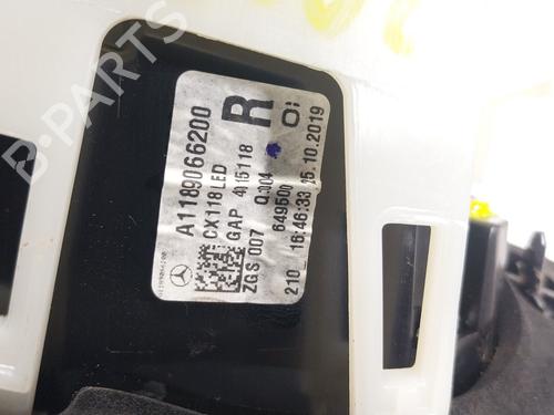 Right tailgate light MERCEDES-BENZ CLA (C118) CLA 200 (118.387) | BP26593814C80 - Image 4