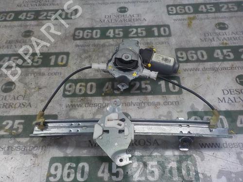 Rear left window mechanism NISSAN QASHQAI / QASHQAI +2 I (J10, NJ10, JJ10E)  | BP4001658C24 