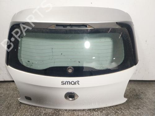 Used Tailgate SMART FORFOUR Hatchback (453) electric drive (453.091) (82 hp) 16876548