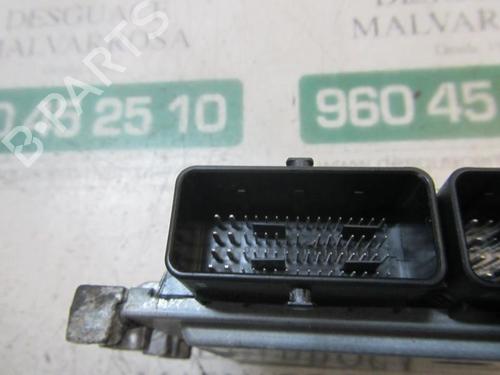 Engine control unit (ECU) RENAULT MEGANE III Coupe (DZ0/1_) | BP3991780M57