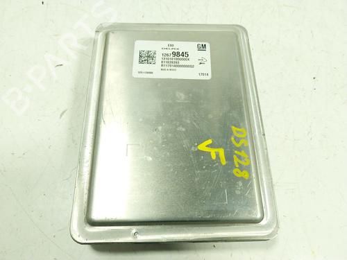 Used Electronic module Electronic module OPEL ASTRA K (B16) 1.4 Turbo (68) (150 hp) 33886823 33886823