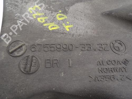 Right rear suspension arm BMW 6 (E63) 645 Ci | BP9645502M15 