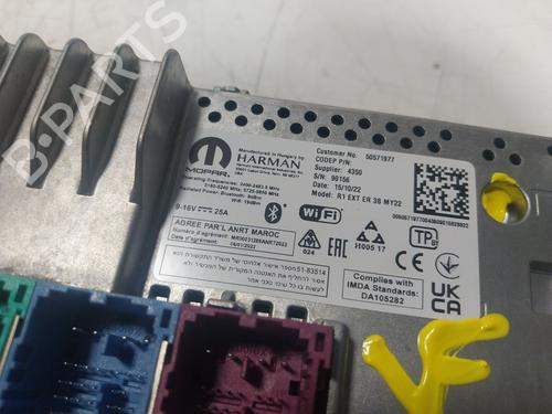 Electronic module ALFA ROMEO TONALE (965_)  | BP19652930M83