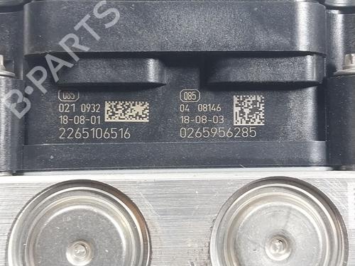 ABS pump RENAULT ZOE (BFM_) ZOE | BP17979132M43 