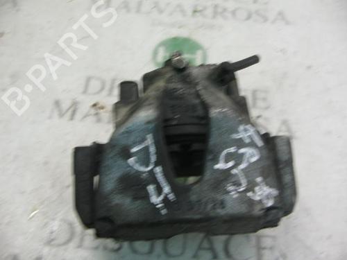 Used Left front brake caliper OPEL CORSA C (X01) [2000-2009]  11555981