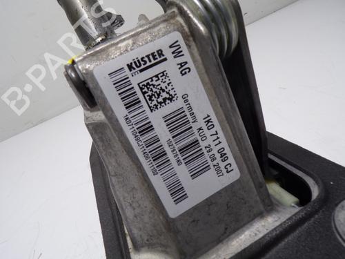 Gear lever AUDI A3 Sportback (8PA)  | BP11812803M90 