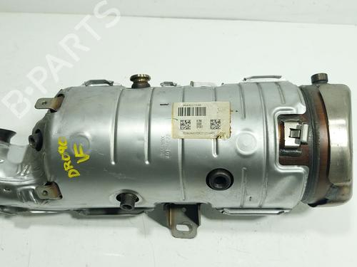 Used Catalyst Catalyst CITROËN C4 III (BA_, BB_, BC_) 1.5 BlueHDi 130 (BBYHZB) (131 hp) 33399174 33399174
